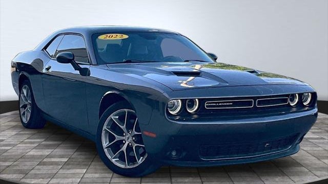 2021 Dodge Challenger SXT