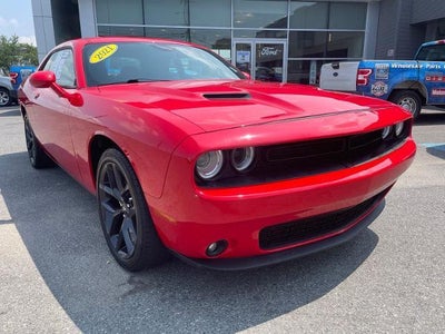 Photo of a 2021 Dodge Challenger SXT 2DR Coupe for sale