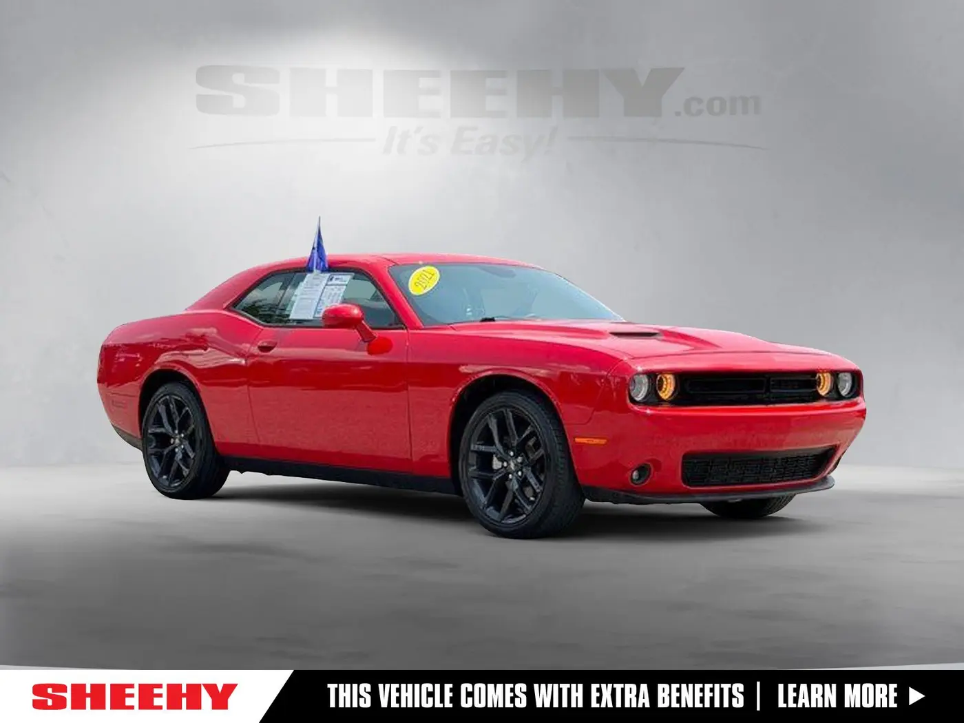2021 Dodge Challenger