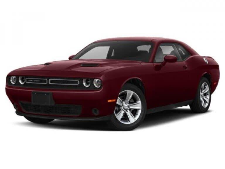 2021 Dodge Challenger - $24,963