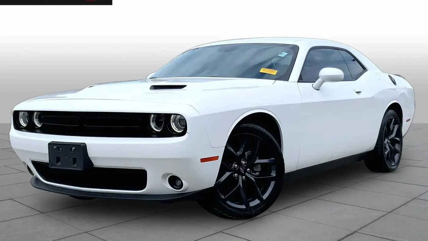Preowned 2021 Dodge Challenger SXT for Sale