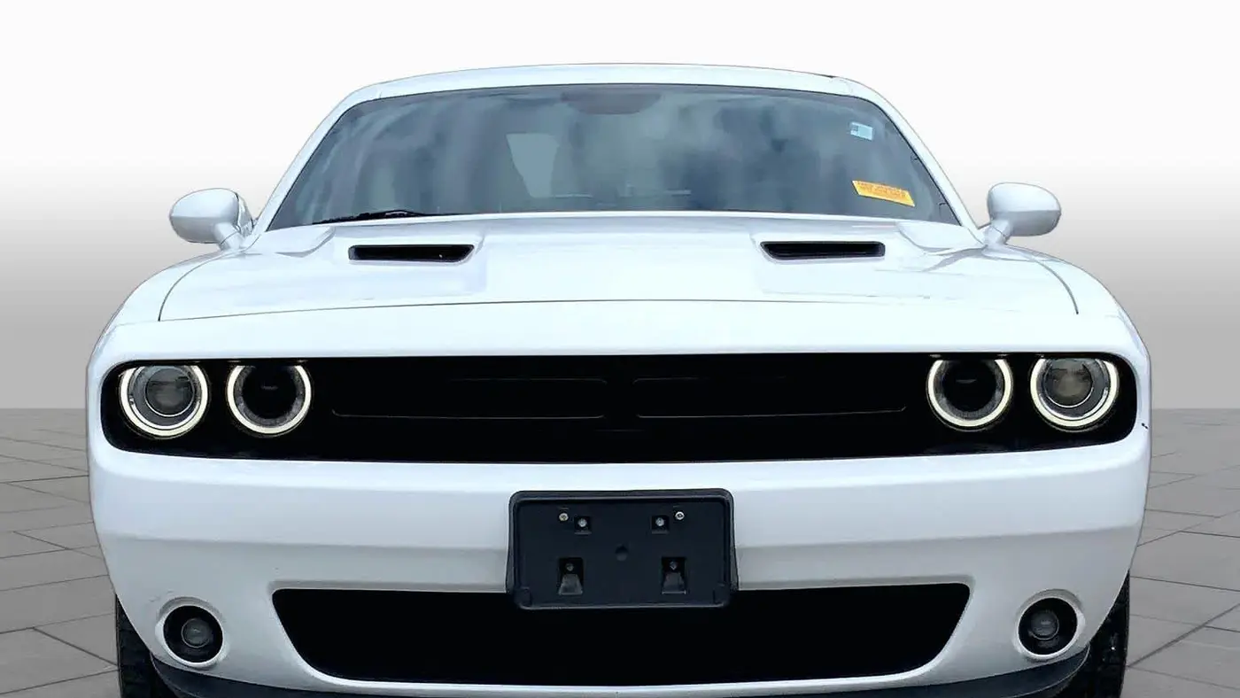 2021 Dodge Challenger SXT