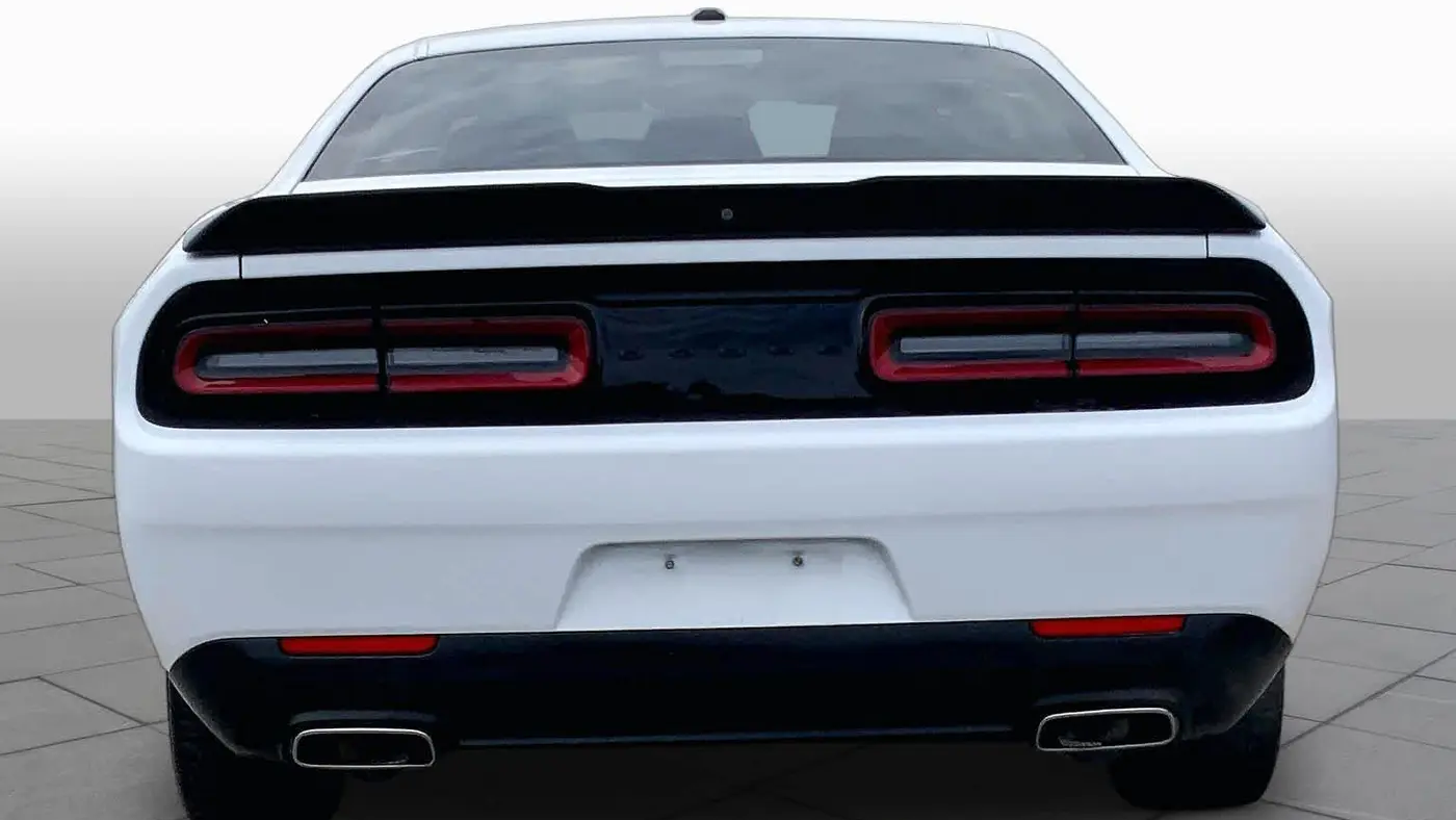 2021 Dodge Challenger SXT