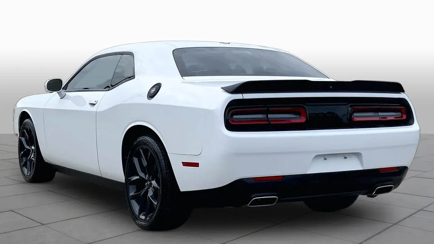 2021 Dodge Challenger SXT