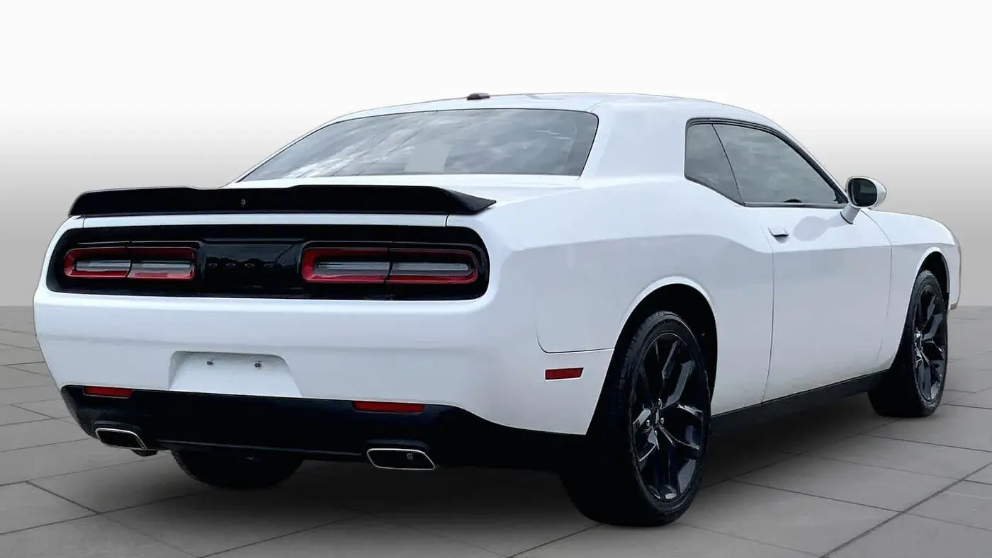2021 Dodge Challenger SXT