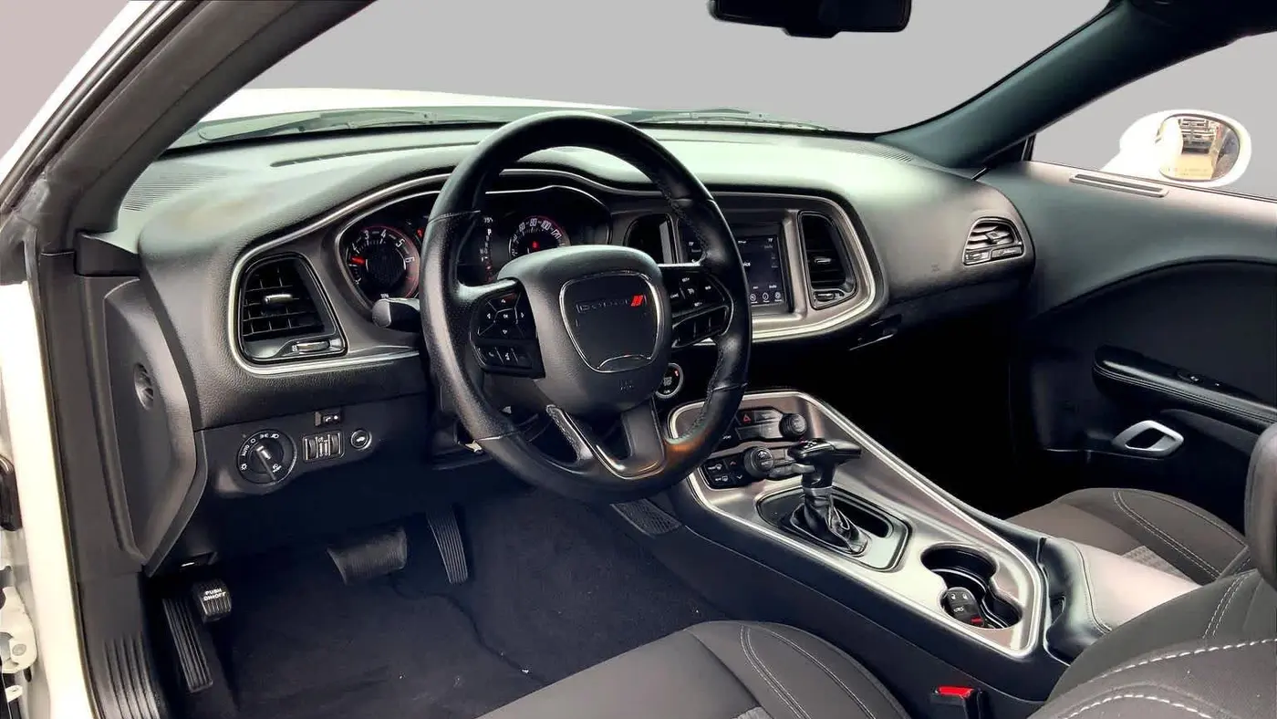 2021 Dodge Challenger SXT