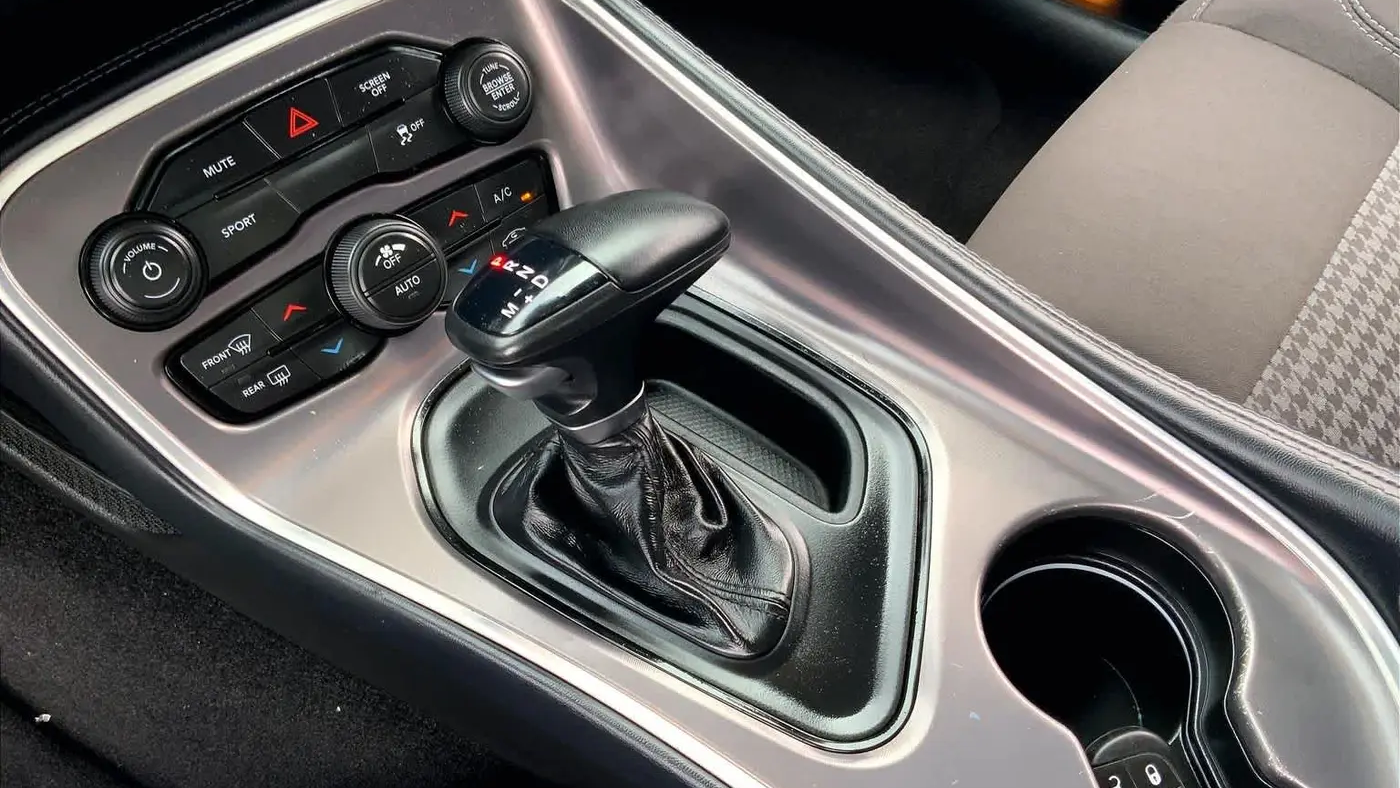 2021 Dodge Challenger SXT