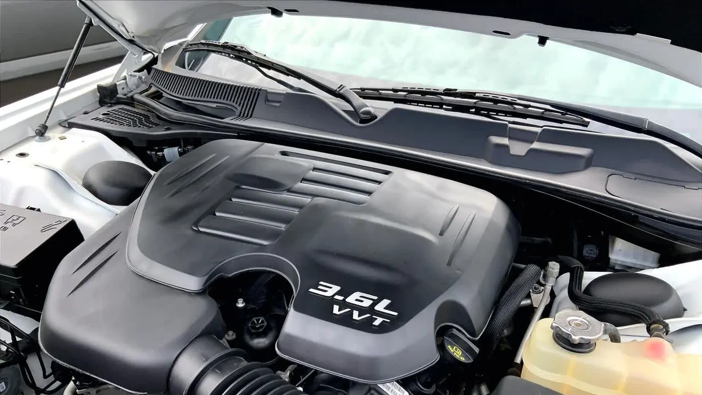 2021 Dodge Challenger SXT