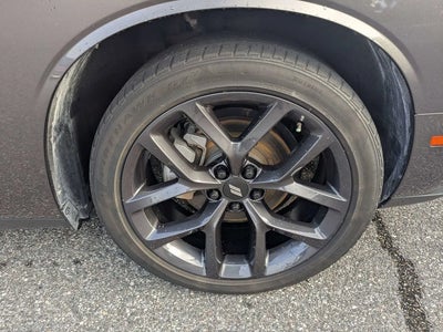 Photo of a 2021 Dodge Challenger SXT 2DR Coupe for sale