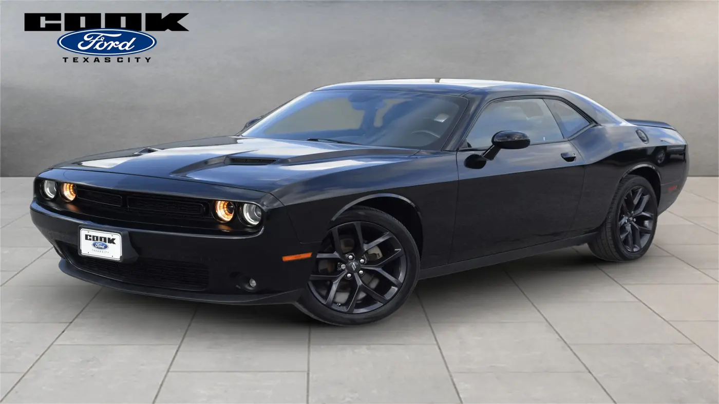 Preowned 2022 Dodge Challenger SXT for Sale
