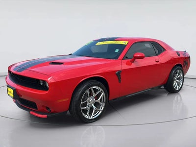 2023 Dodge Challenger SXT 2DR Coupe