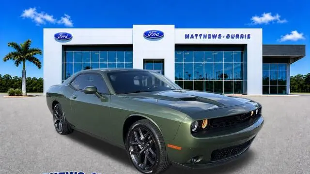 Preowned 2023 Dodge Challenger SXT for Sale