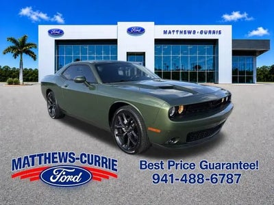 Photo of a 2023 Dodge Challenger SXT 2DR Coupe for sale