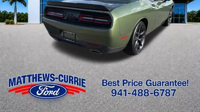 2023 Dodge Challenger SXT