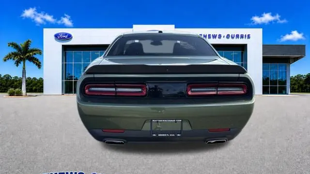 2023 Dodge Challenger SXT