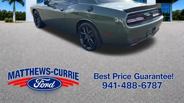 2023 Dodge Challenger SXT