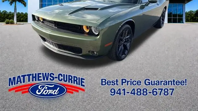 2023 Dodge Challenger SXT