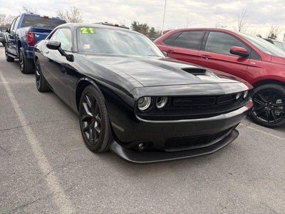2023 Dodge Challenger SXT 2DR Coupe