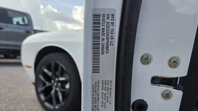 2023 Dodge Challenger SXT