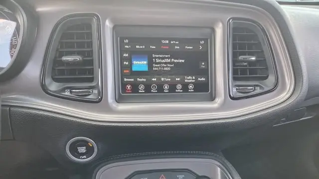 2023 Dodge Challenger SXT