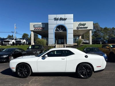 2023 Dodge Challenger SXT 2DR Coupe