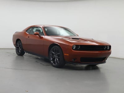 2023 Dodge Challenger SXT 2DR Coupe