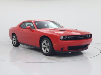 2015 Dodge Challenger SXT 2DR Coupe