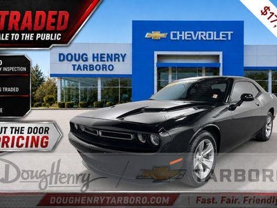 Photo of a 2016 Dodge Challenger SXT 2DR Coupe for sale