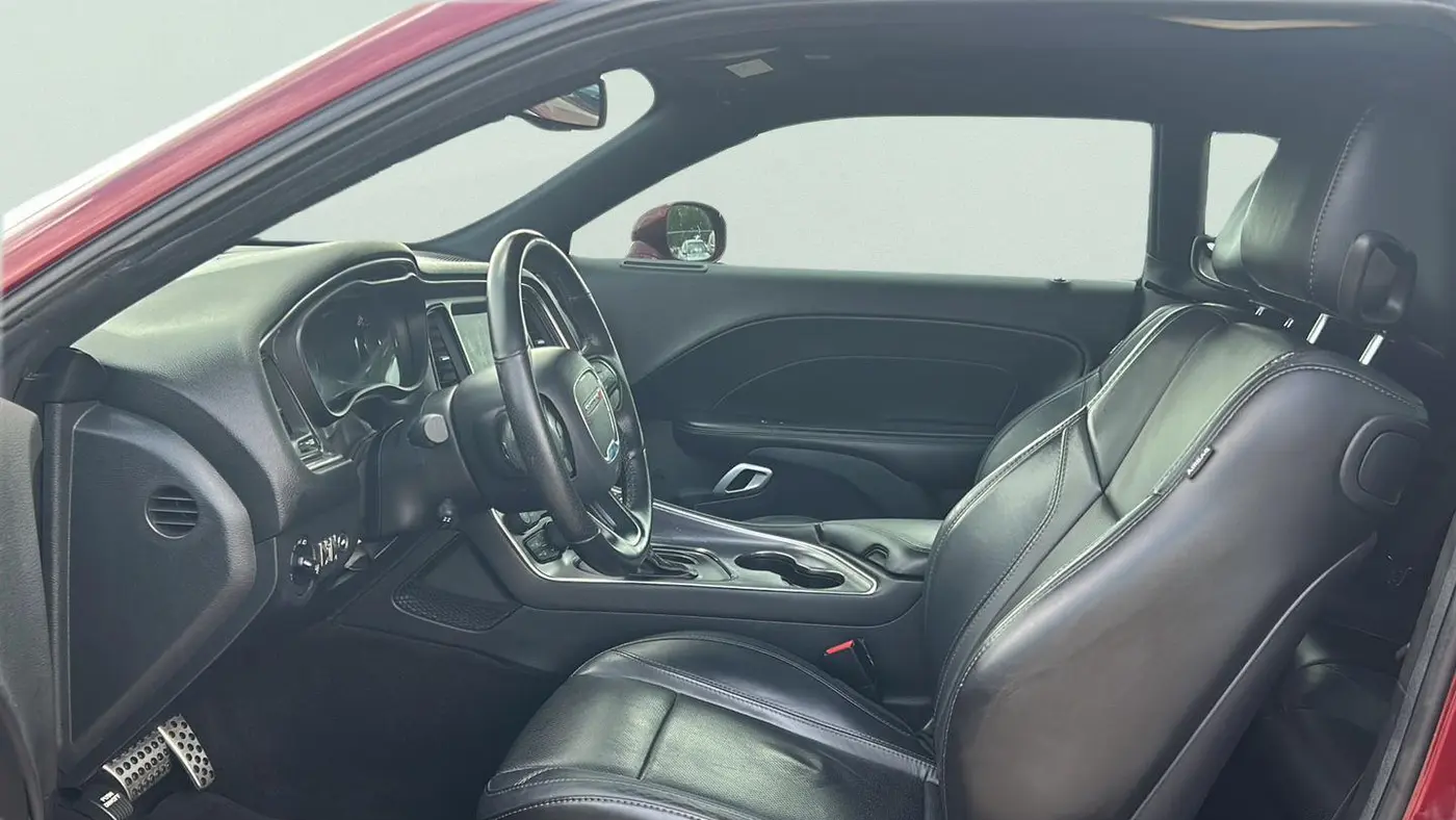 2018 Dodge Challenger SXT Plus