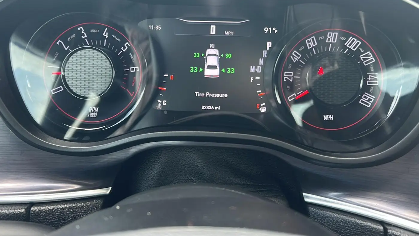 2018 Dodge Challenger SXT Plus