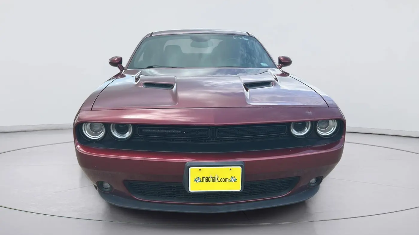 Preowned 2018 Dodge Challenger SXT Plus for Sale
