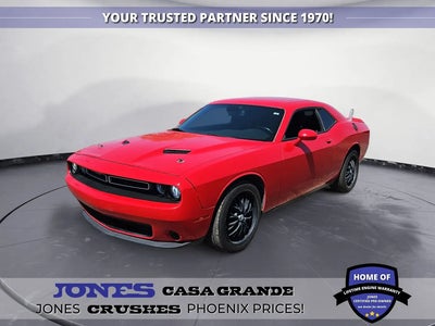 Photo of a 2018 Dodge Challenger SXT 2DR Coupe for sale