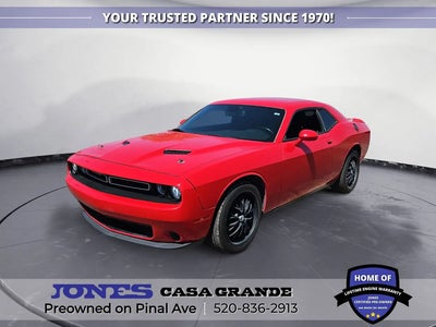 Photo of a 2018 Dodge Challenger SXT 2DR Coupe for sale