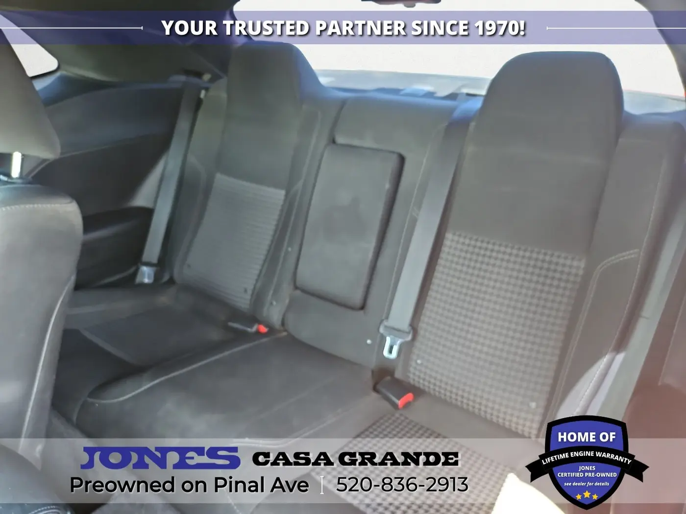 2018 Dodge Challenger - $12,421