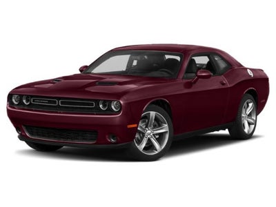 2018 Dodge Challenger SXT Plus 2DR Coupe