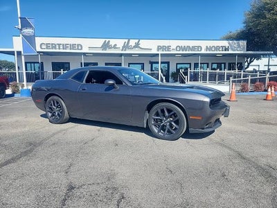 Photo of a 2020 Dodge Challenger SXT 2DR Coupe for sale