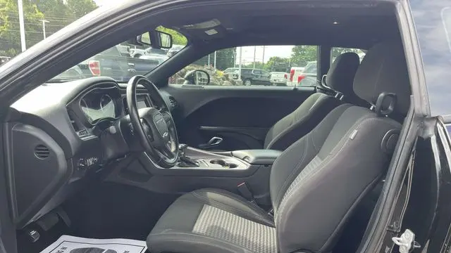 2020 Dodge Challenger SXT