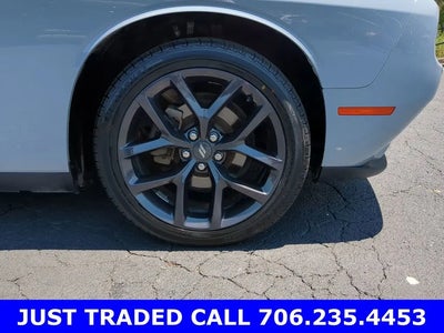 Photo of a 2020 Dodge Challenger SXT 2DR Coupe for sale
