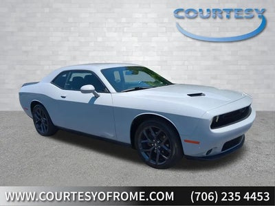Photo of a 2020 Dodge Challenger SXT 2DR Coupe for sale