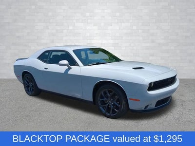 Photo of a 2020 Dodge Challenger SXT 2DR Coupe for sale