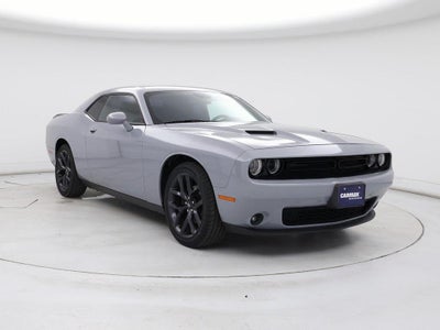 Photo of a 2020 Dodge Challenger SXT 2DR Coupe for sale