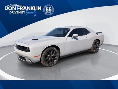 Photo of a 2020 Dodge Challenger SXT 2DR Coupe for sale