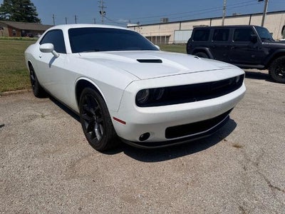 Photo of a 2021 Dodge Challenger SXT 2DR Coupe for sale