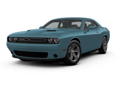 Photo of a 2021 Dodge Challenger SXT 2DR Coupe for sale