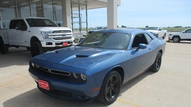 2021 Dodge Challenger SXT