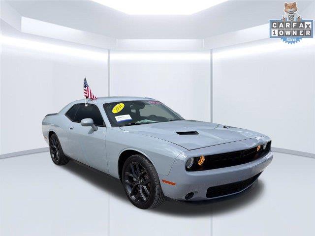 2021 Dodge Challenger