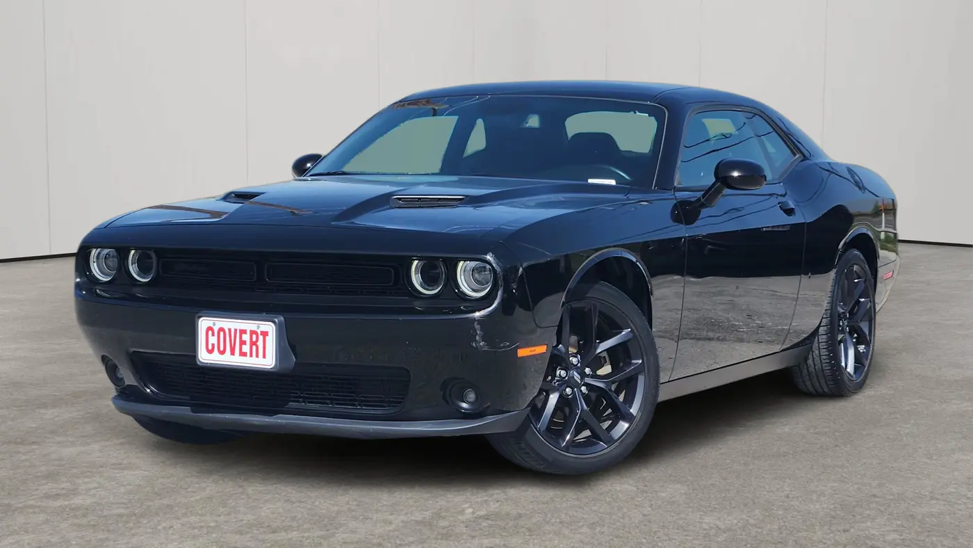 Preowned 2022 Dodge Challenger SXT for Sale
