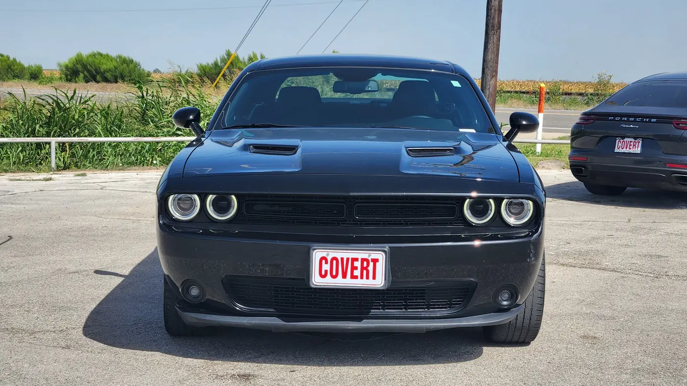 2022 Dodge Challenger SXT