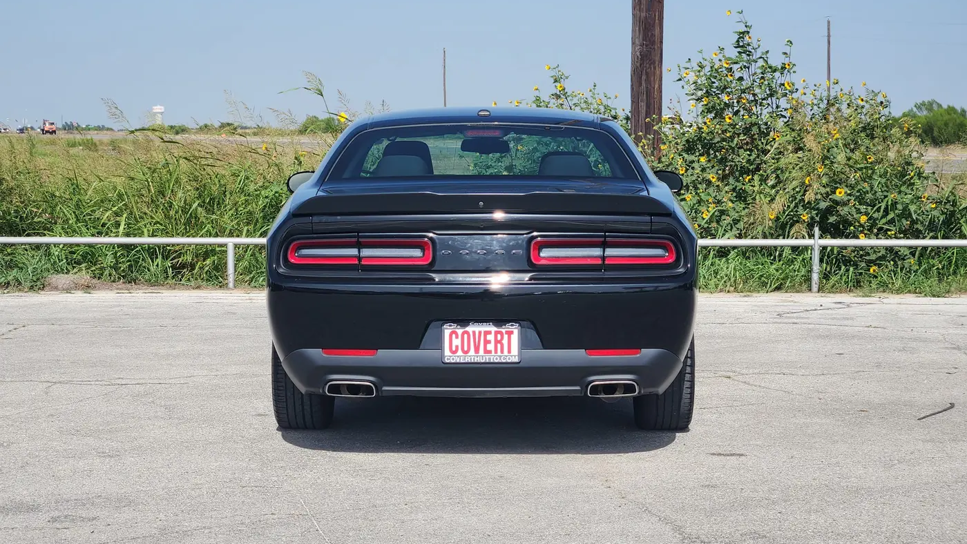 2022 Dodge Challenger SXT