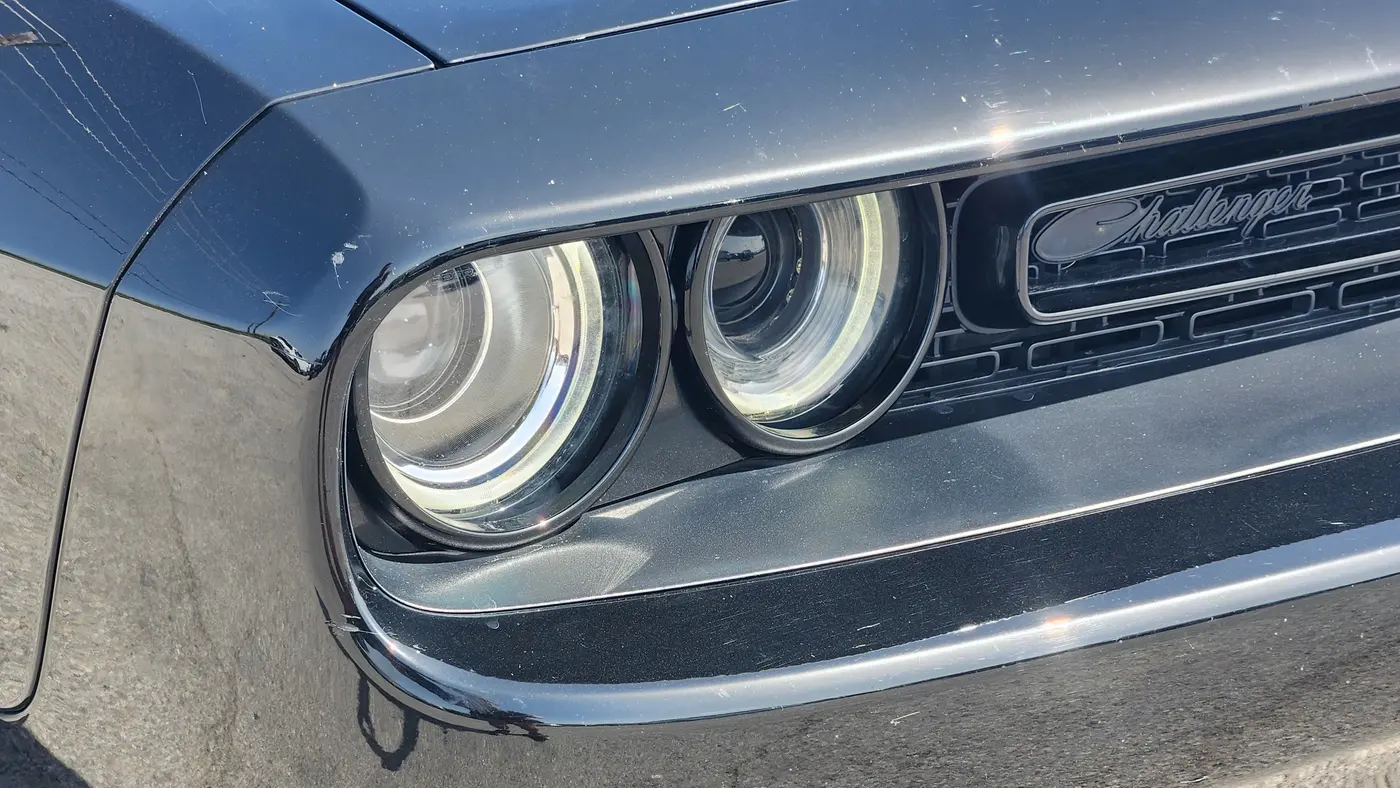 2022 Dodge Challenger SXT